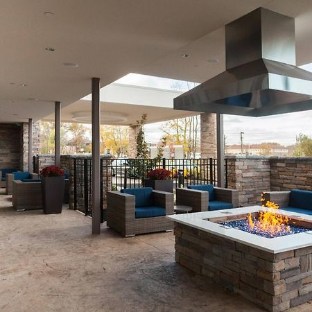 Springhill Suites By Marriott Somerset Franklin Township Luaran gambar