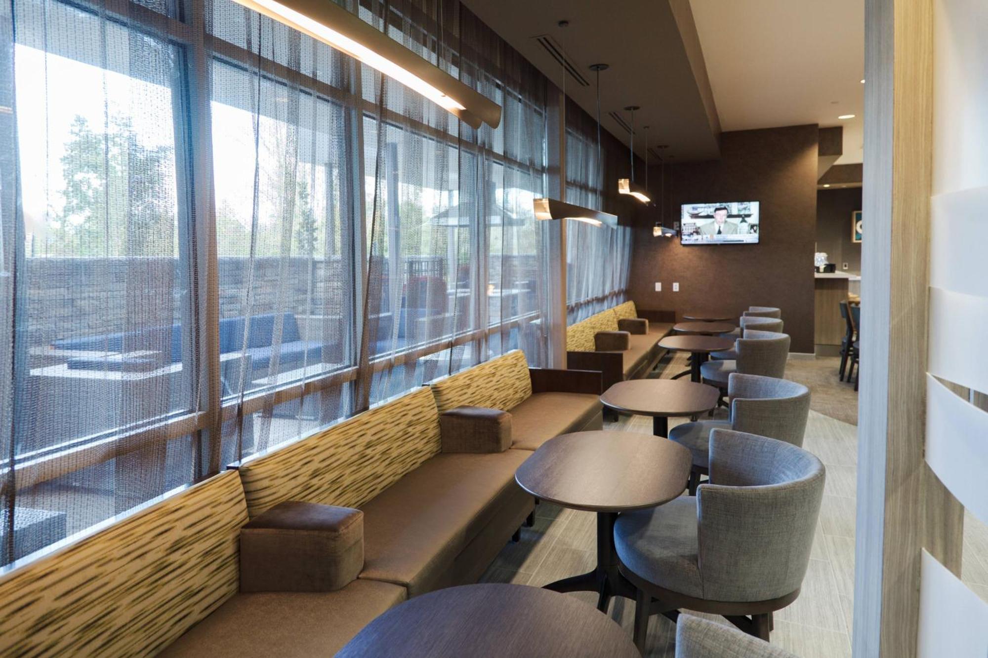 Springhill Suites By Marriott Somerset Franklin Township Luaran gambar
