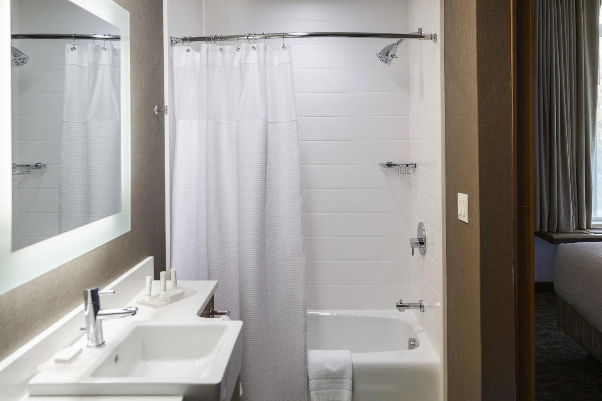 Springhill Suites By Marriott Somerset Franklin Township Luaran gambar