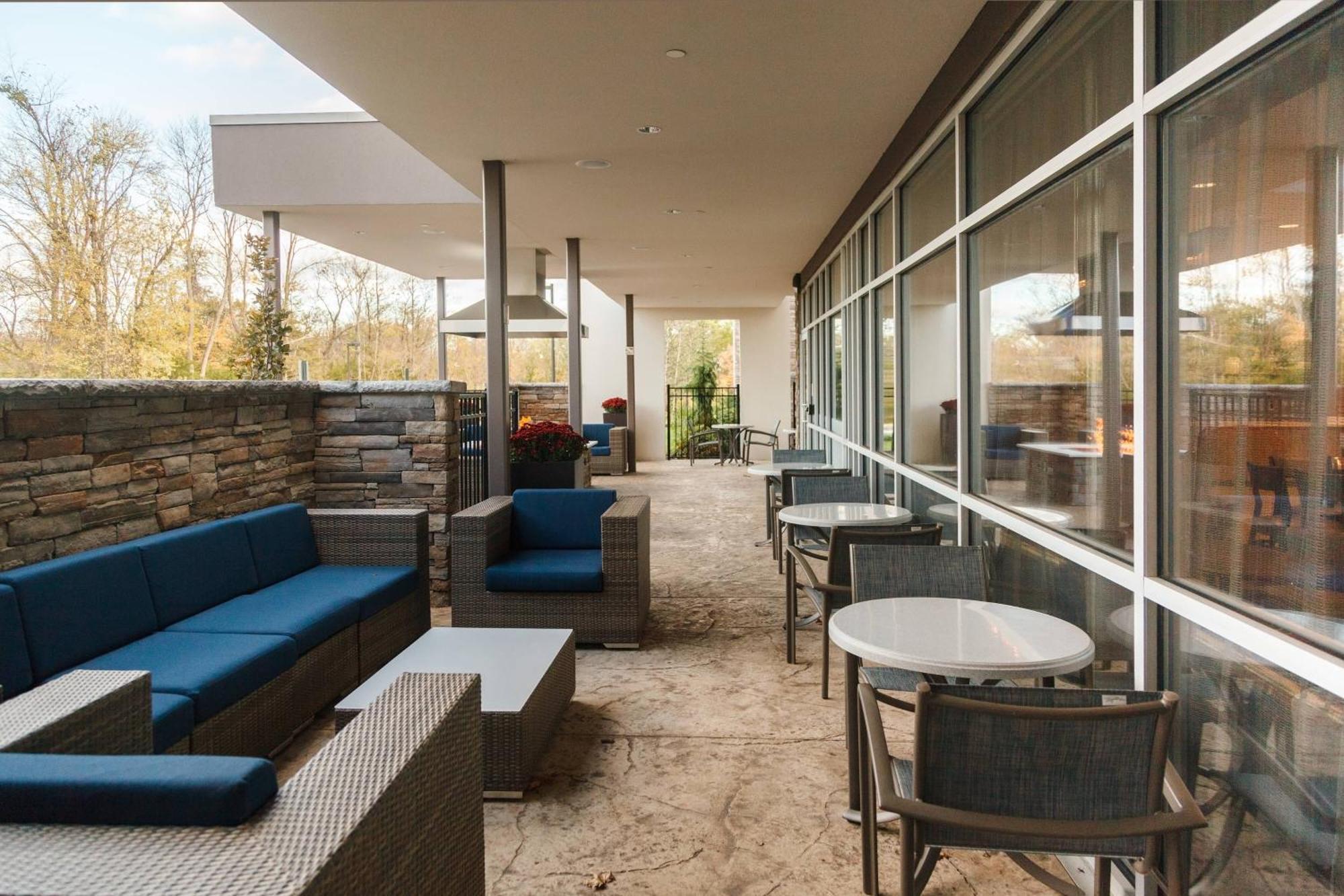 Springhill Suites By Marriott Somerset Franklin Township Luaran gambar