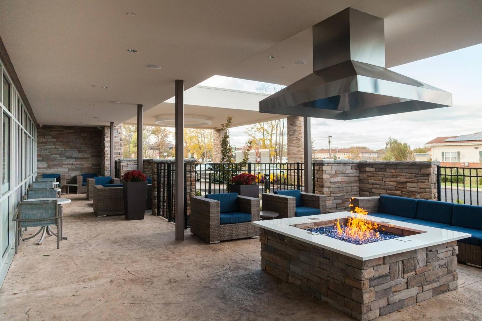 Springhill Suites By Marriott Somerset Franklin Township Luaran gambar