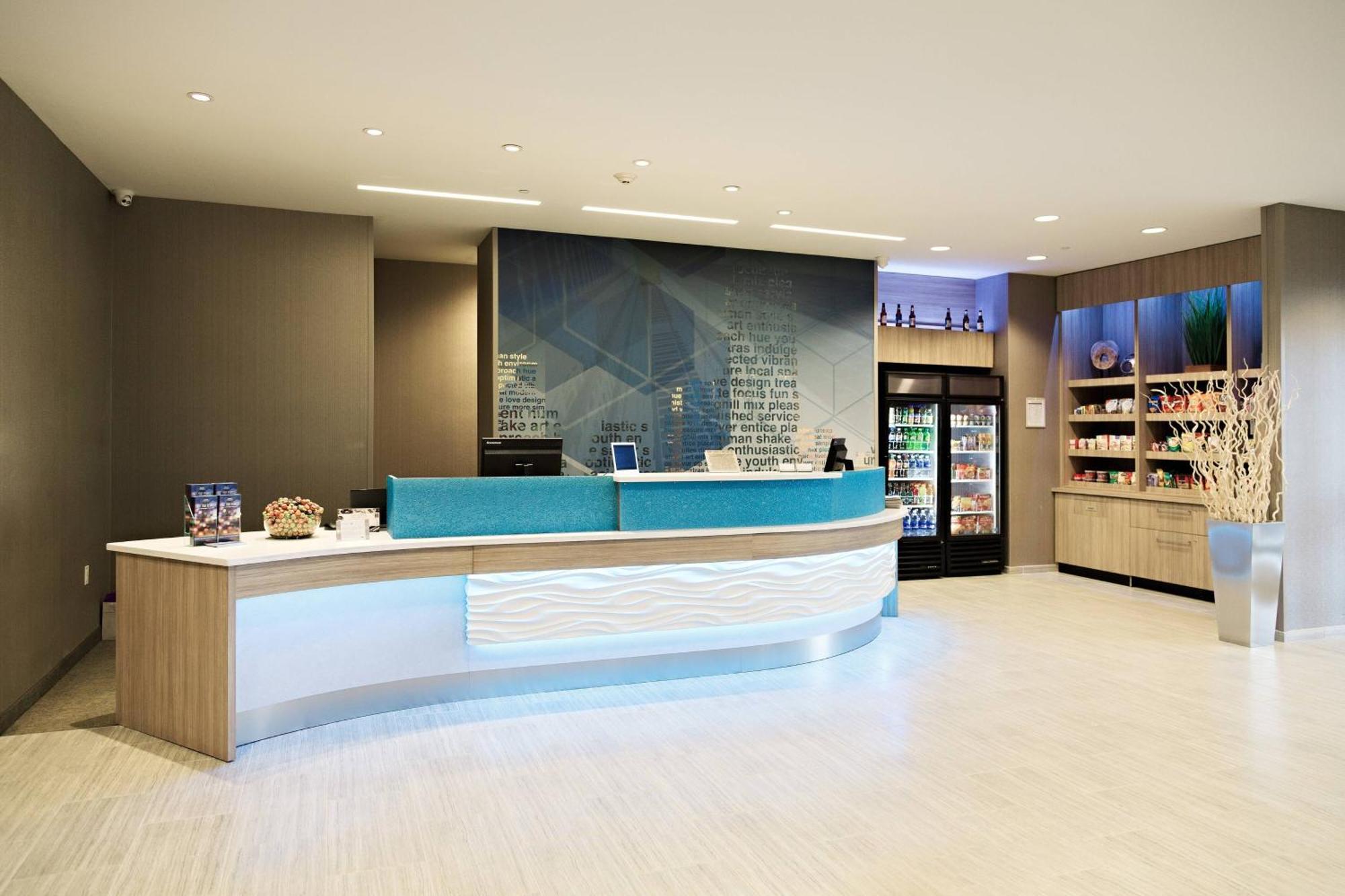 Springhill Suites By Marriott Somerset Franklin Township Luaran gambar