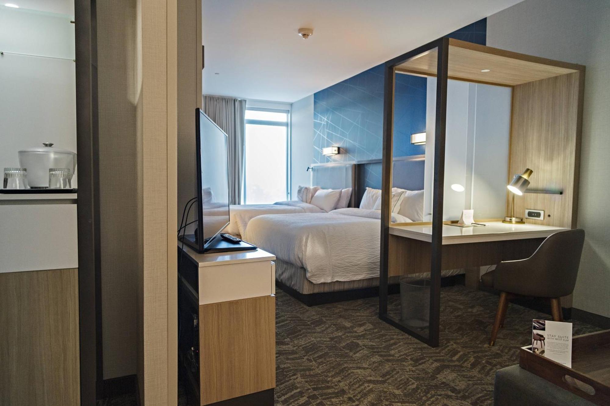 Springhill Suites By Marriott Somerset Franklin Township Luaran gambar