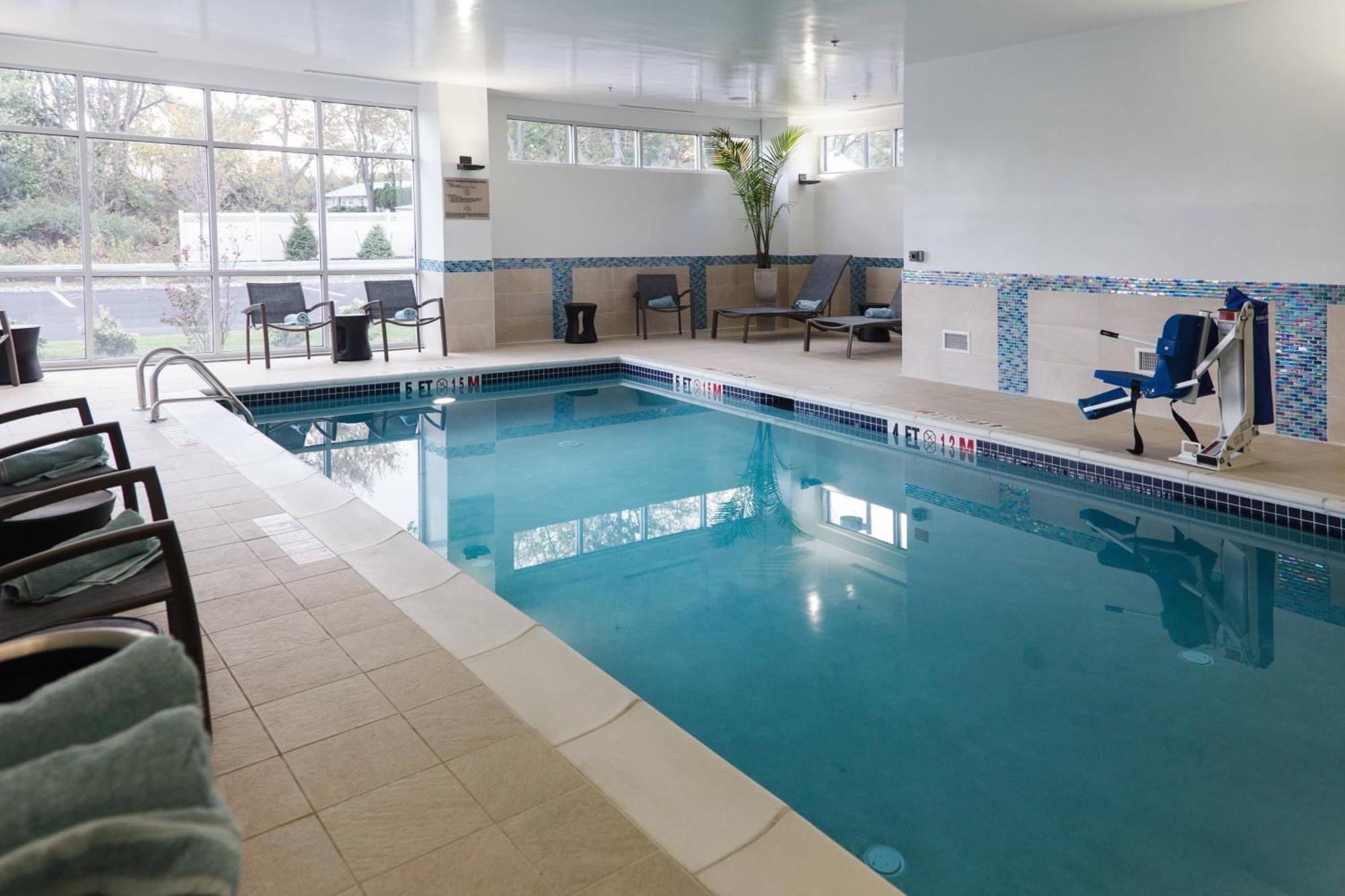 Springhill Suites By Marriott Somerset Franklin Township Luaran gambar