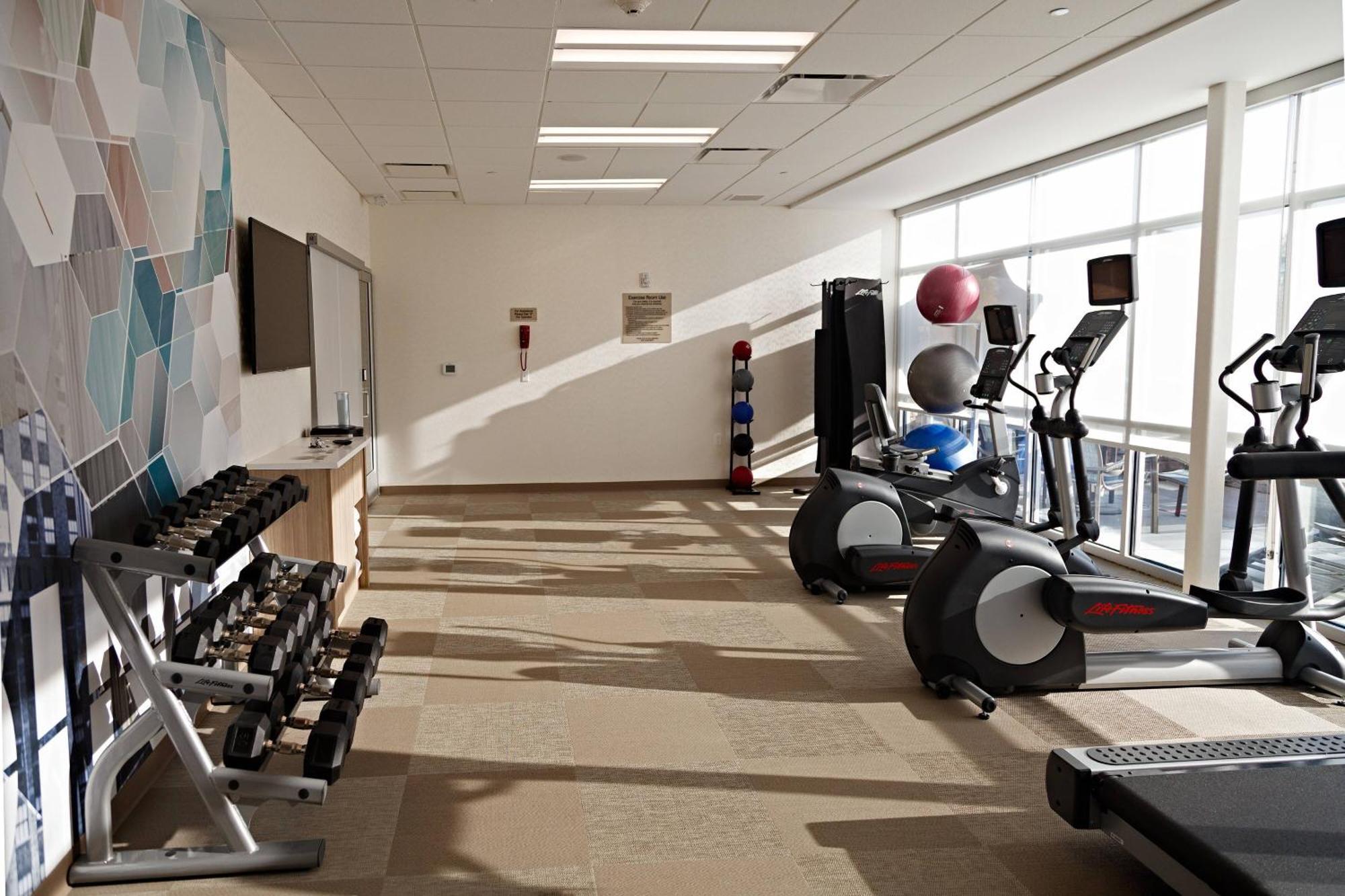 Springhill Suites By Marriott Somerset Franklin Township Luaran gambar