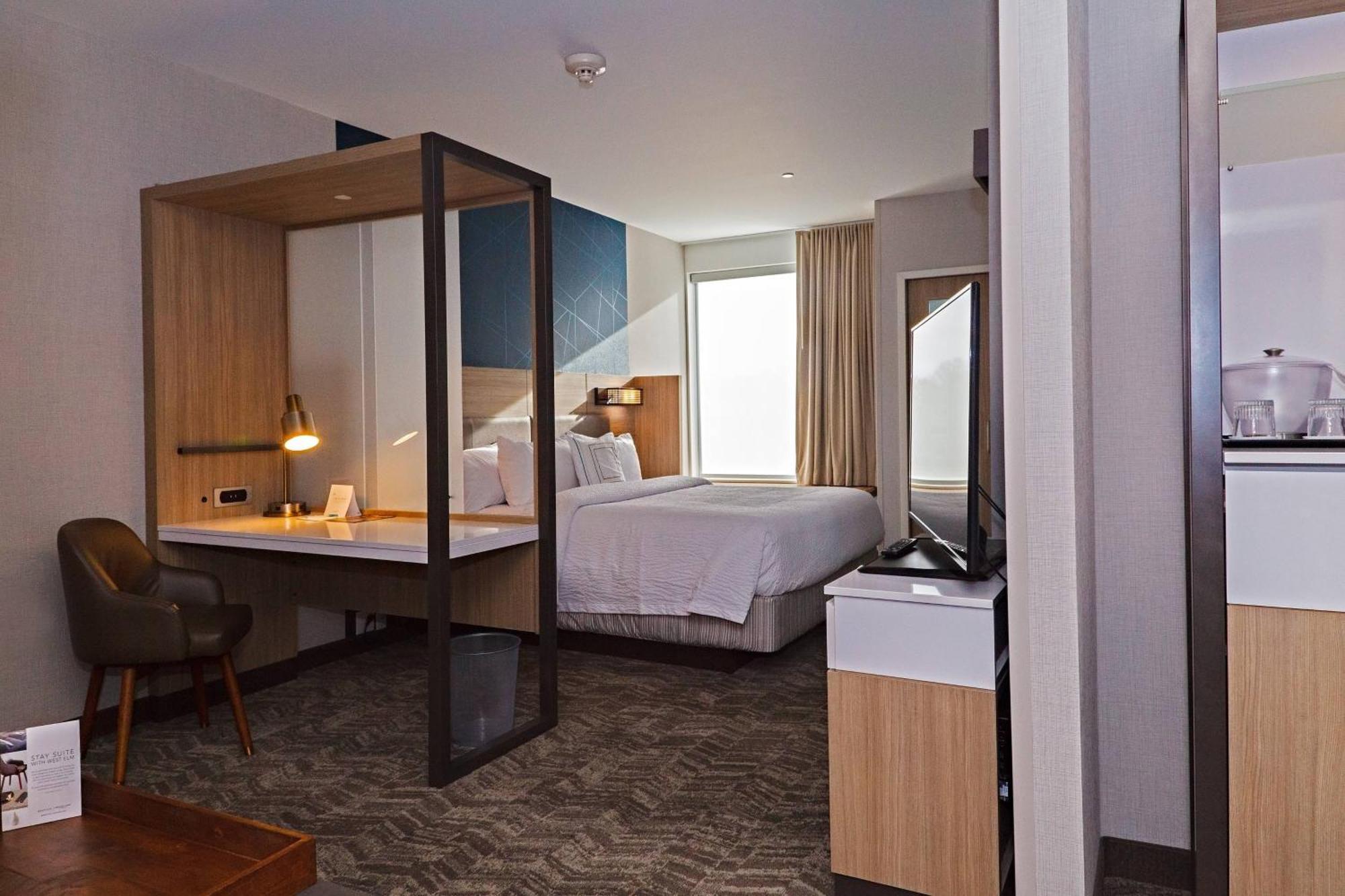 Springhill Suites By Marriott Somerset Franklin Township Luaran gambar