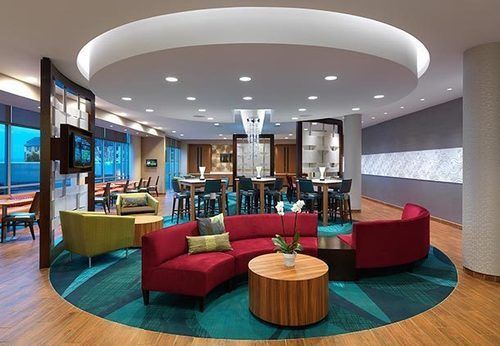 Springhill Suites By Marriott Somerset Franklin Township Luaran gambar
