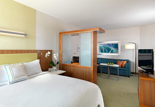 Springhill Suites By Marriott Somerset Franklin Township Luaran gambar