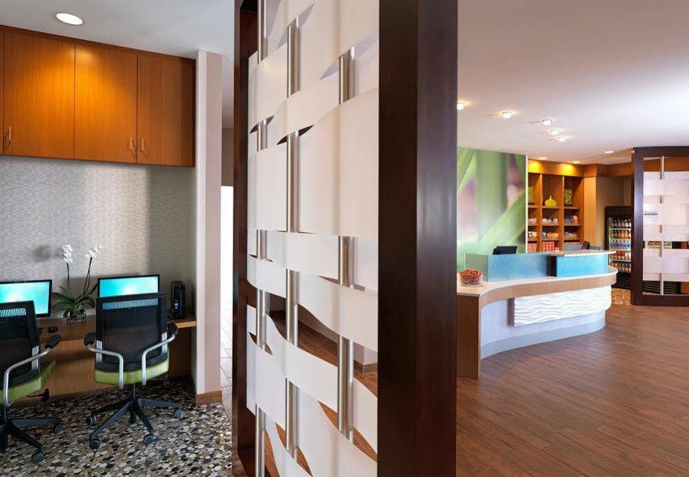Springhill Suites By Marriott Somerset Franklin Township Luaran gambar