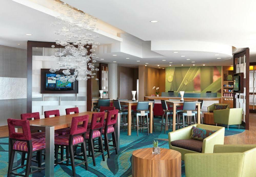 Springhill Suites By Marriott Somerset Franklin Township Luaran gambar